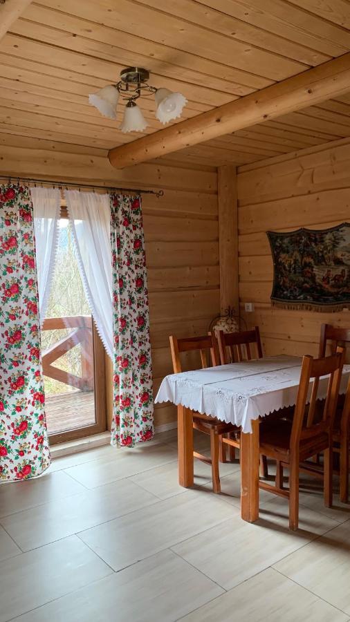 Domki Na Wzgorzu 2 Małe Ciche Exterior photo