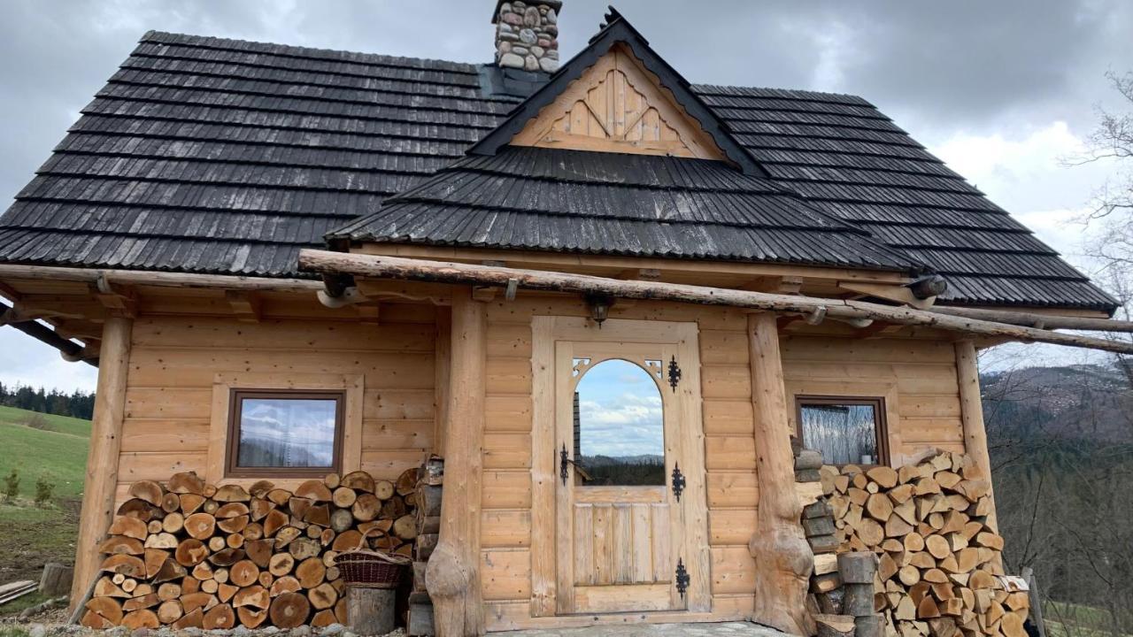 Domki Na Wzgorzu 2 Małe Ciche Exterior photo